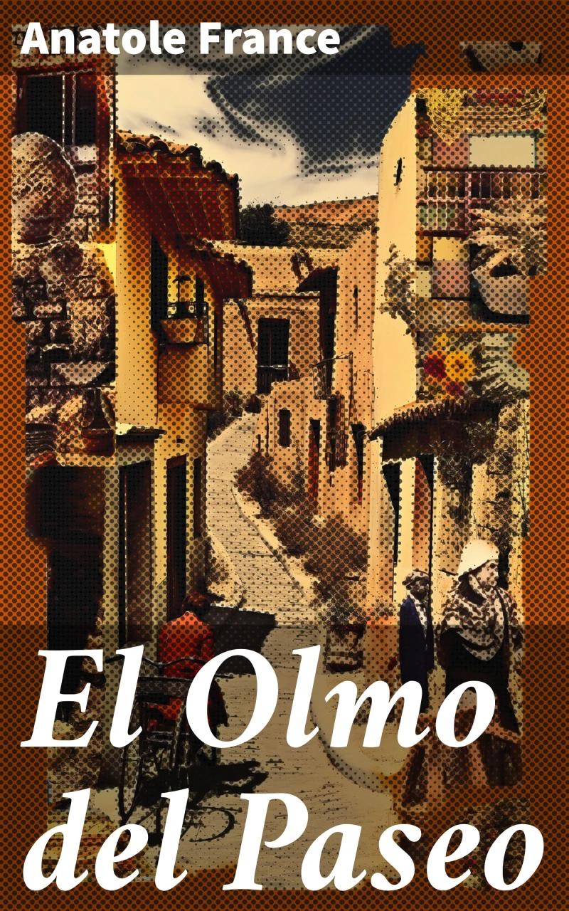 Portada: El Olmo del Paseo