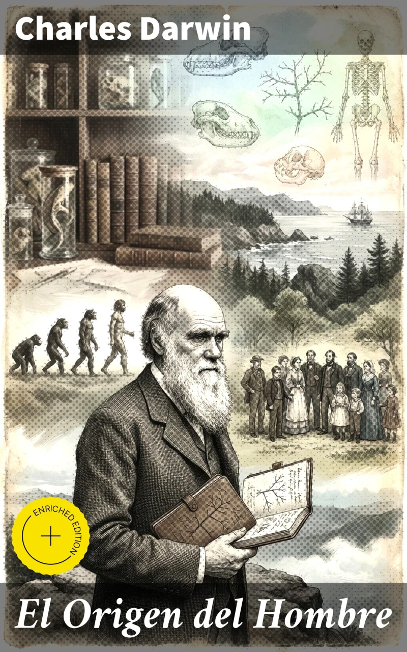 Portada: El Origen del Hombre