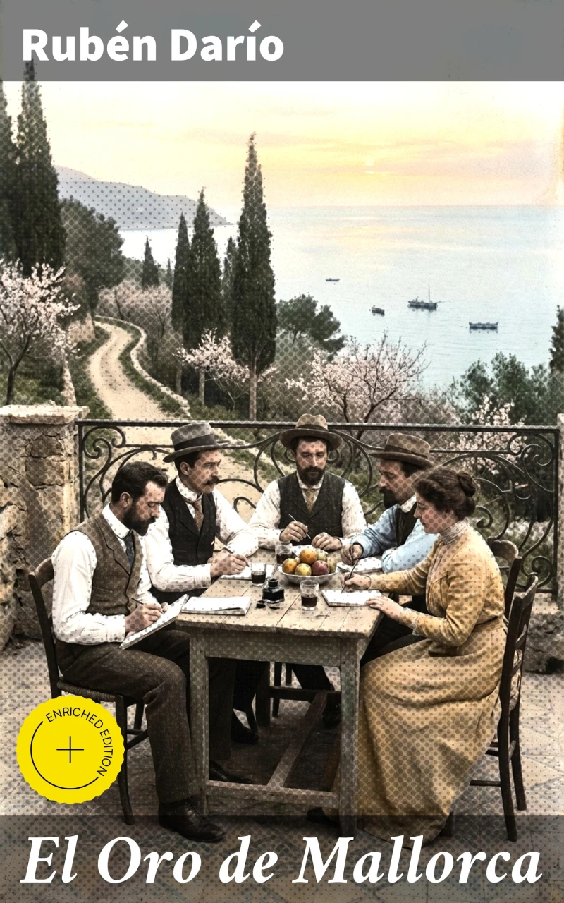 Portada: El Oro de Mallorca