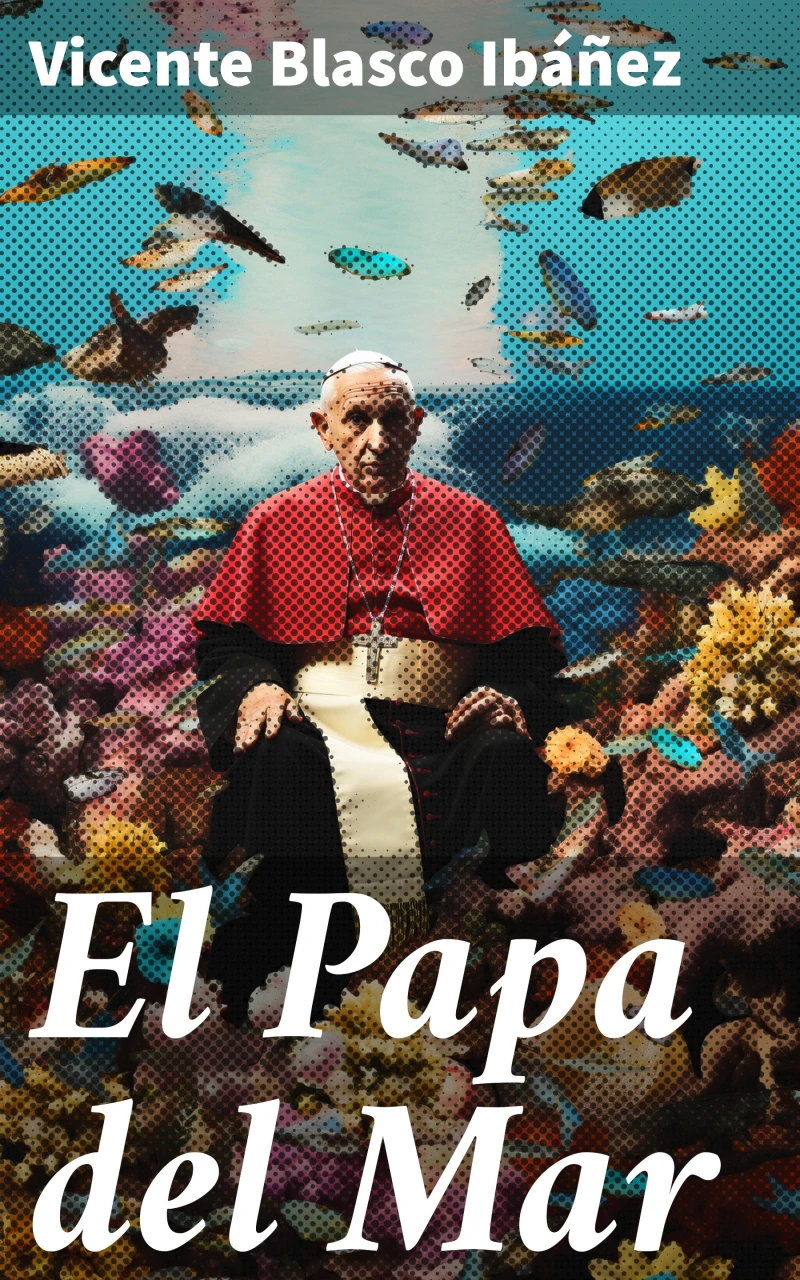 Portada: El Papa del Mar