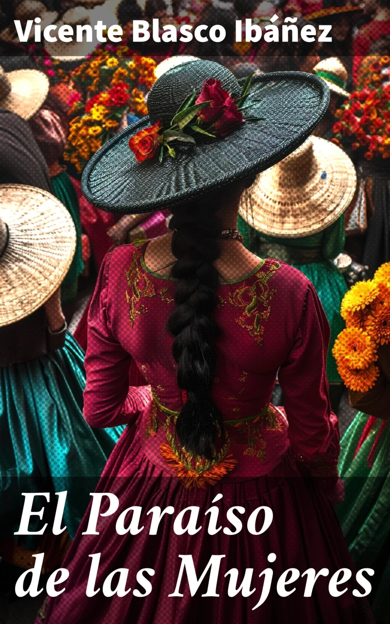 Portada: El Paraíso de las Mujeres