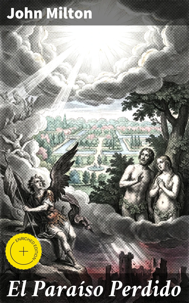 Portada: El Paraíso Perdido