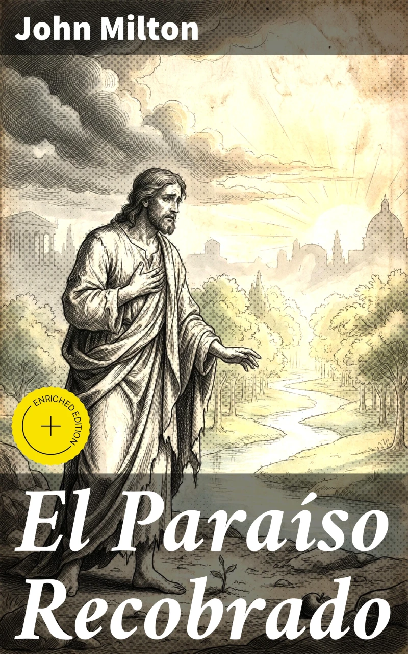Portada: El Paraíso Recobrado