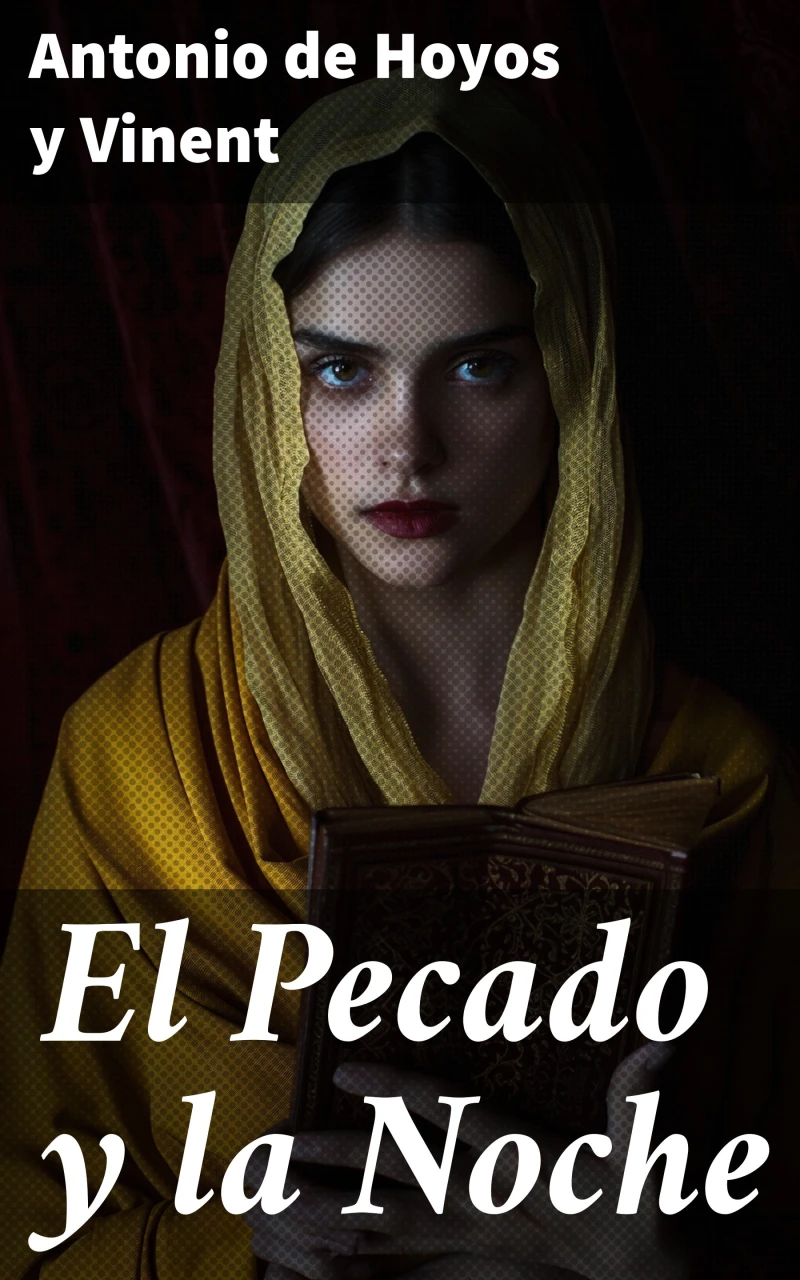 Portada: El Pecado y la Noche