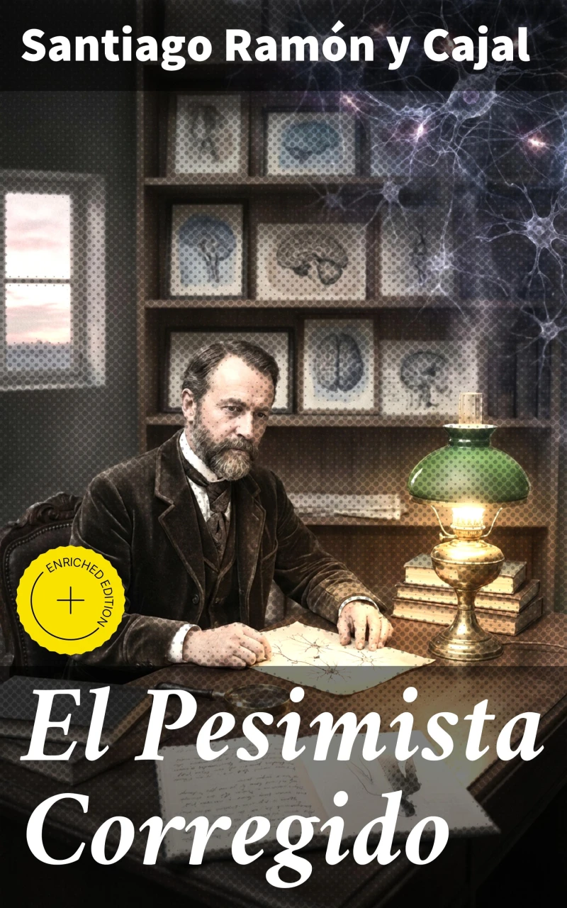 Portada: El Pesimista Corregido