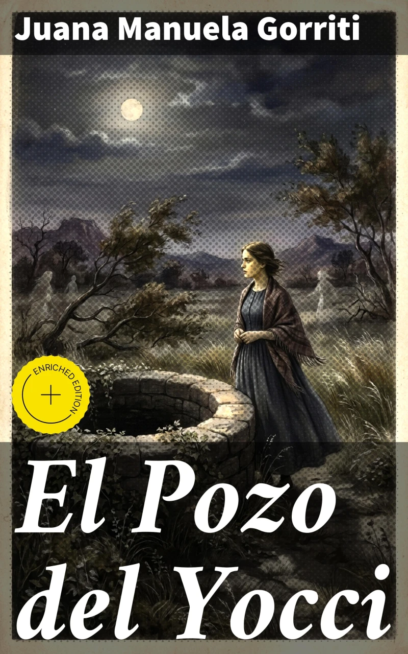 Portada: El Pozo del Yocci