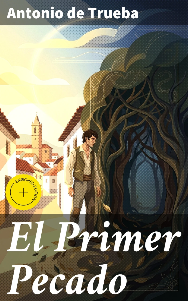 Portada: El Primer Pecado