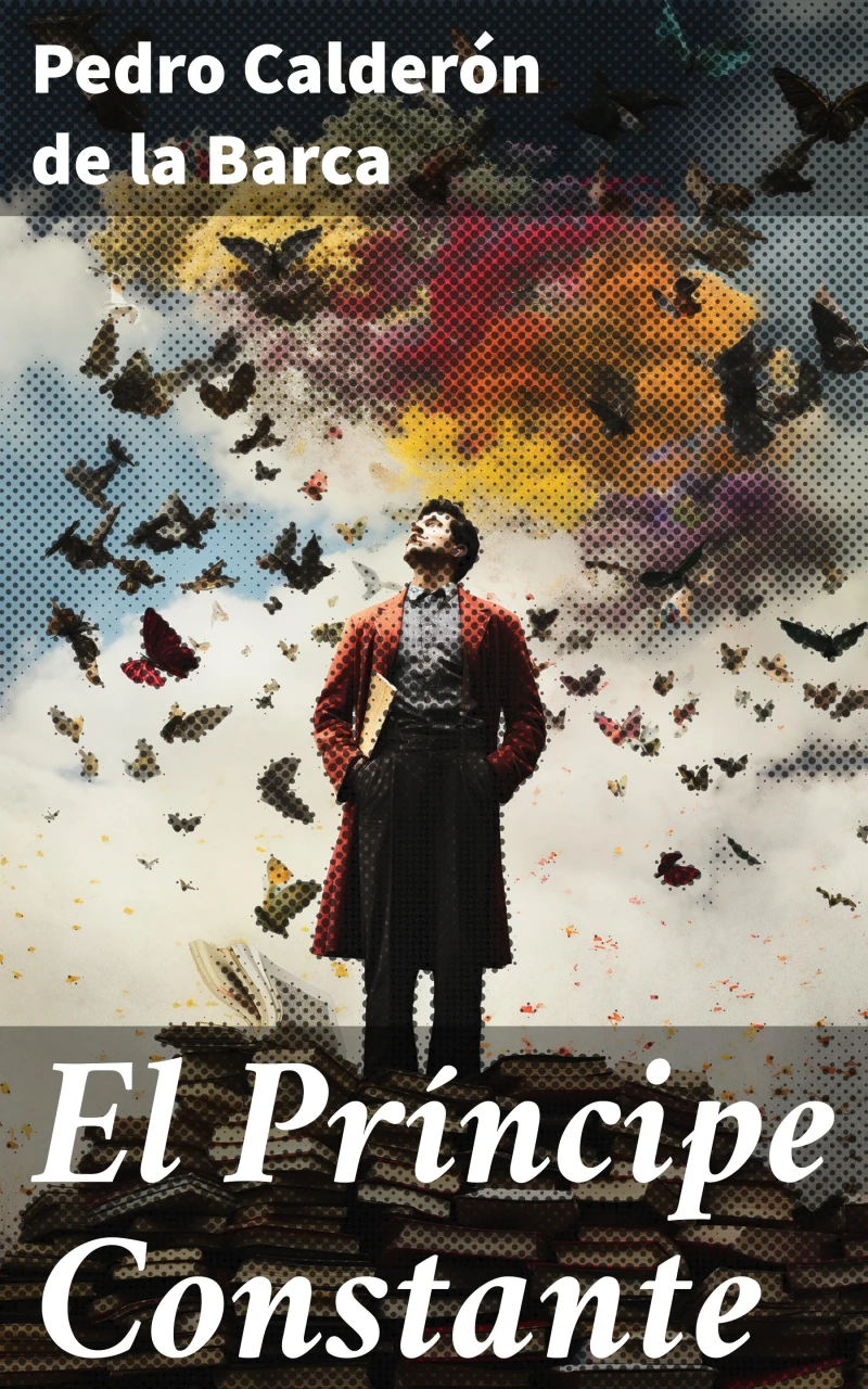 Portada: El Príncipe Constante