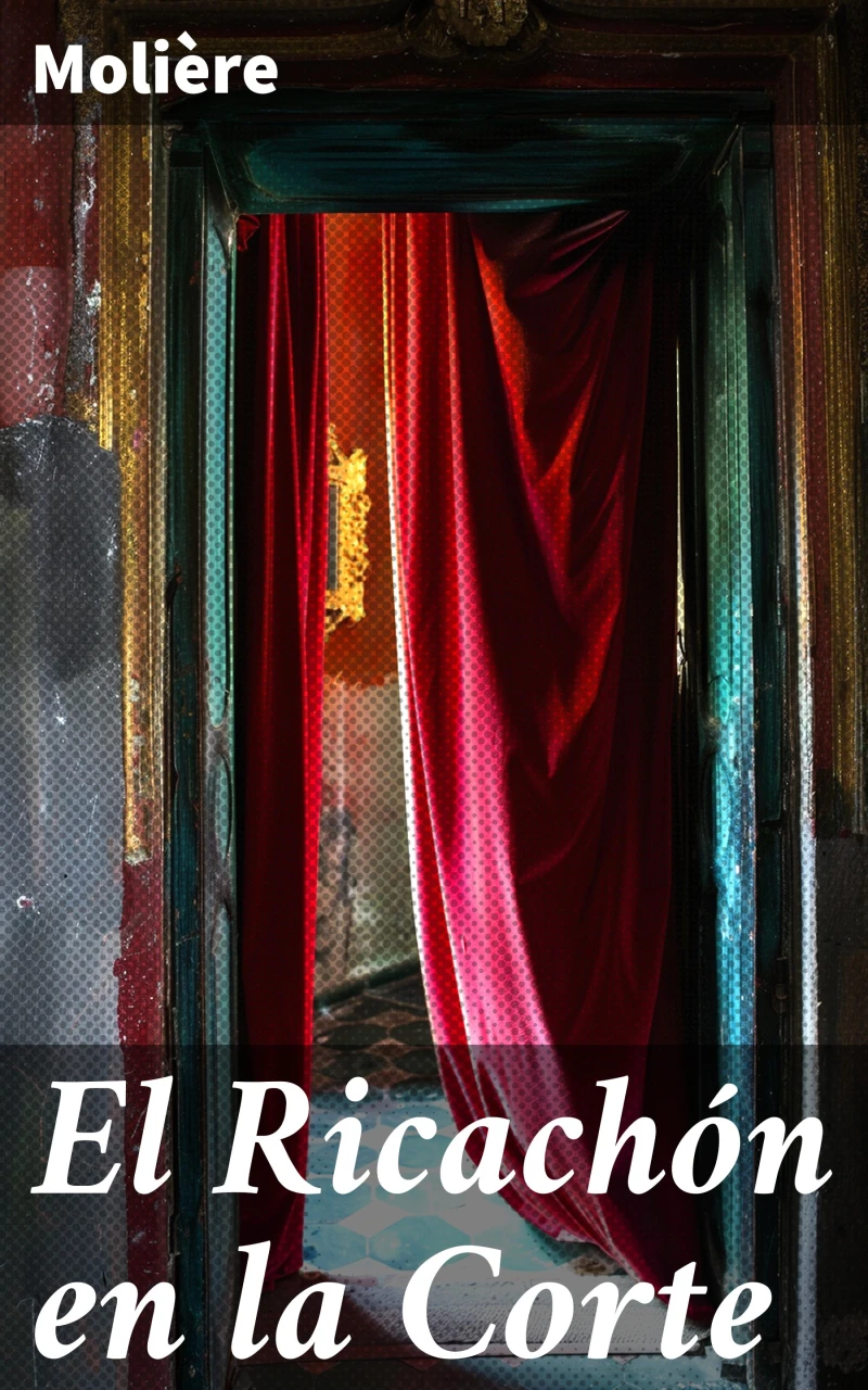 Portada: El Ricachón en la Corte