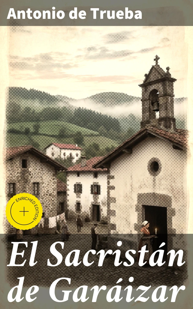 Portada: El Sacristán de Garáizar