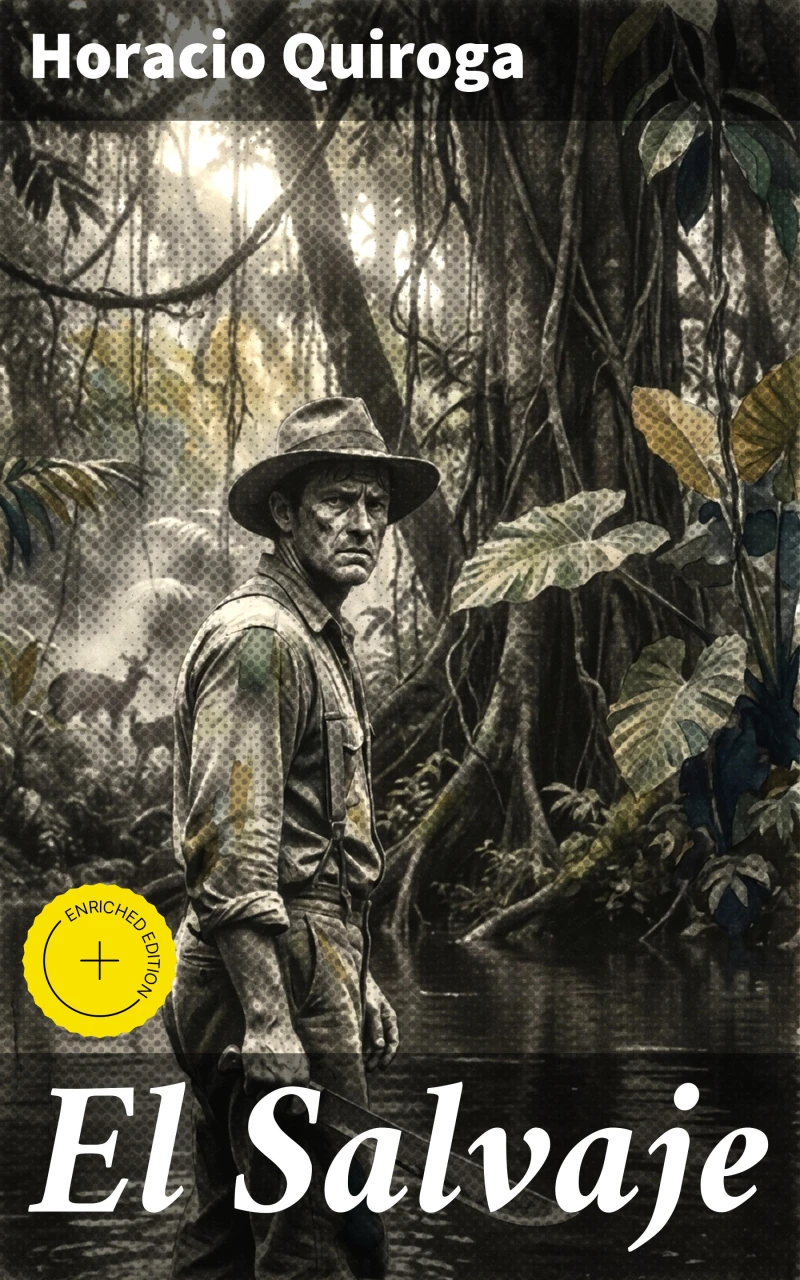 Portada: El Salvaje