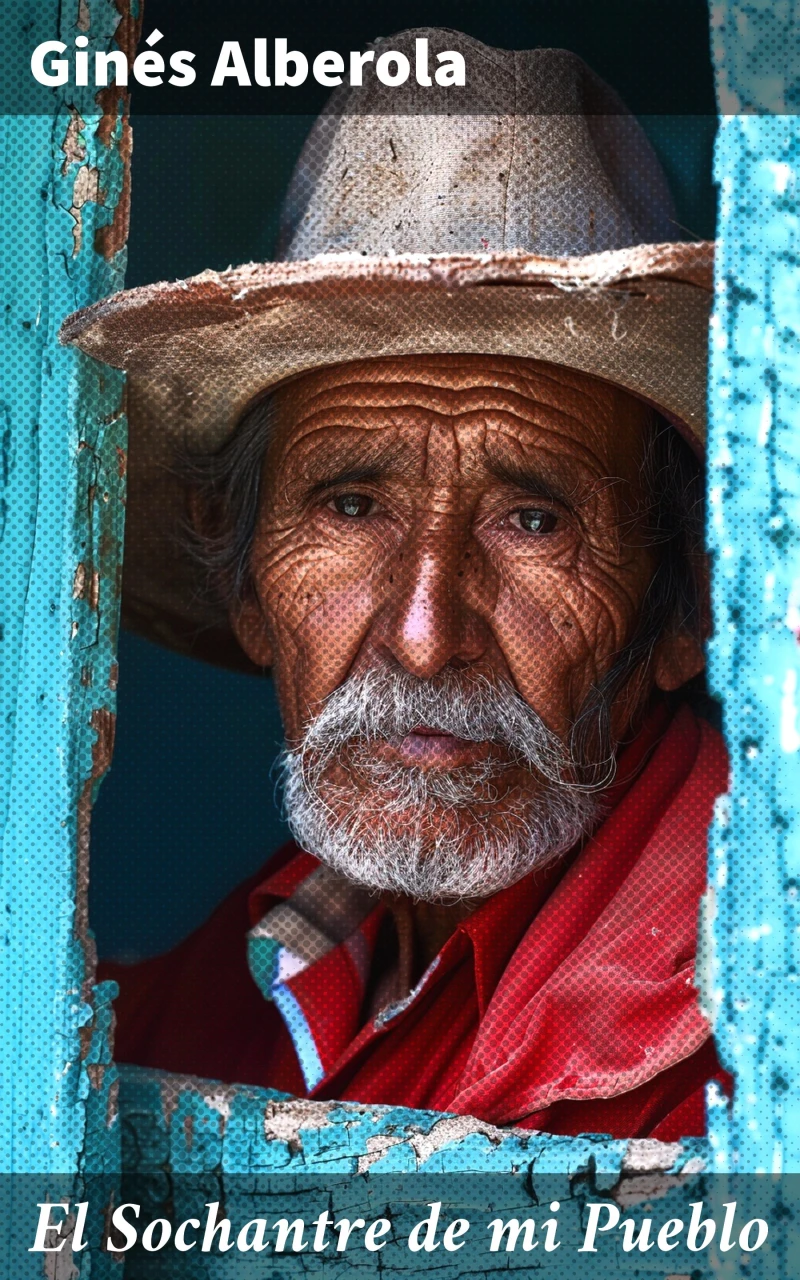 Portada: El Sochantre de mi Pueblo