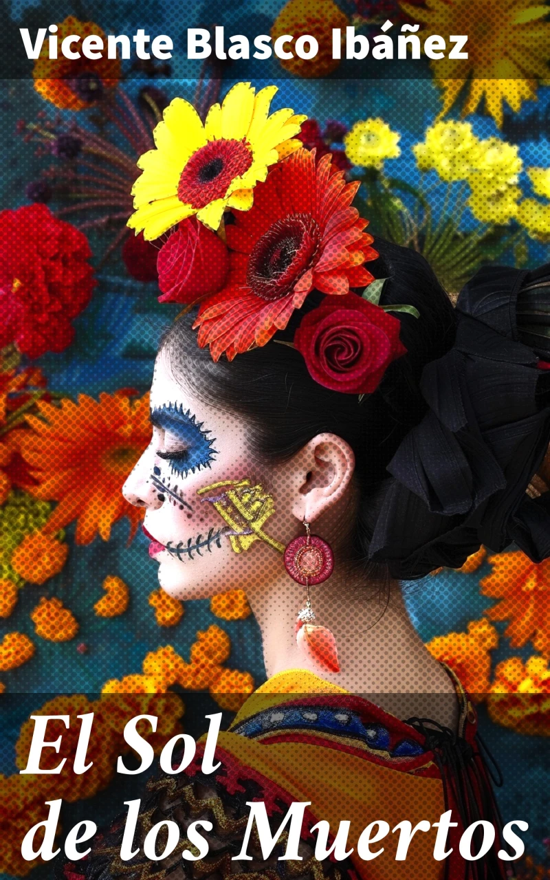 Portada: El Sol de los Muertos