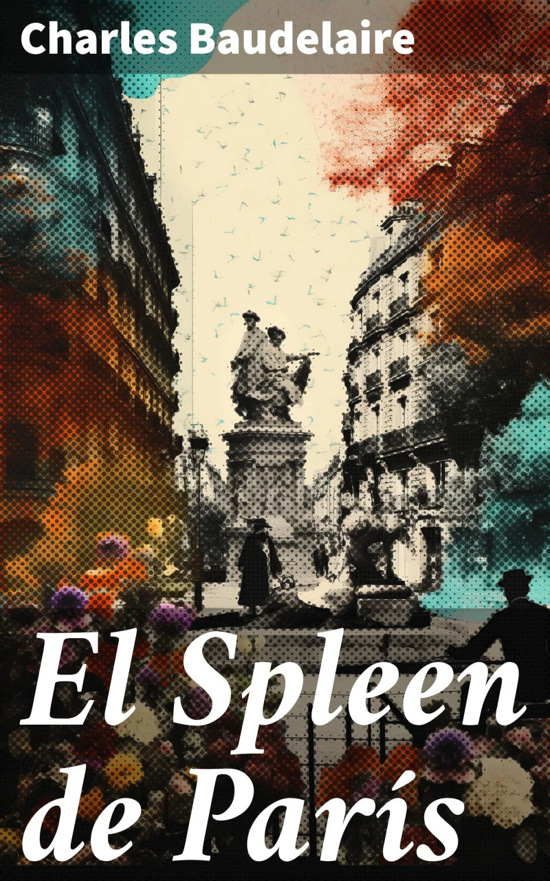 Portada: El Spleen de París