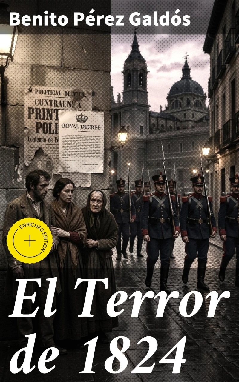Portada: El Terror de 1824