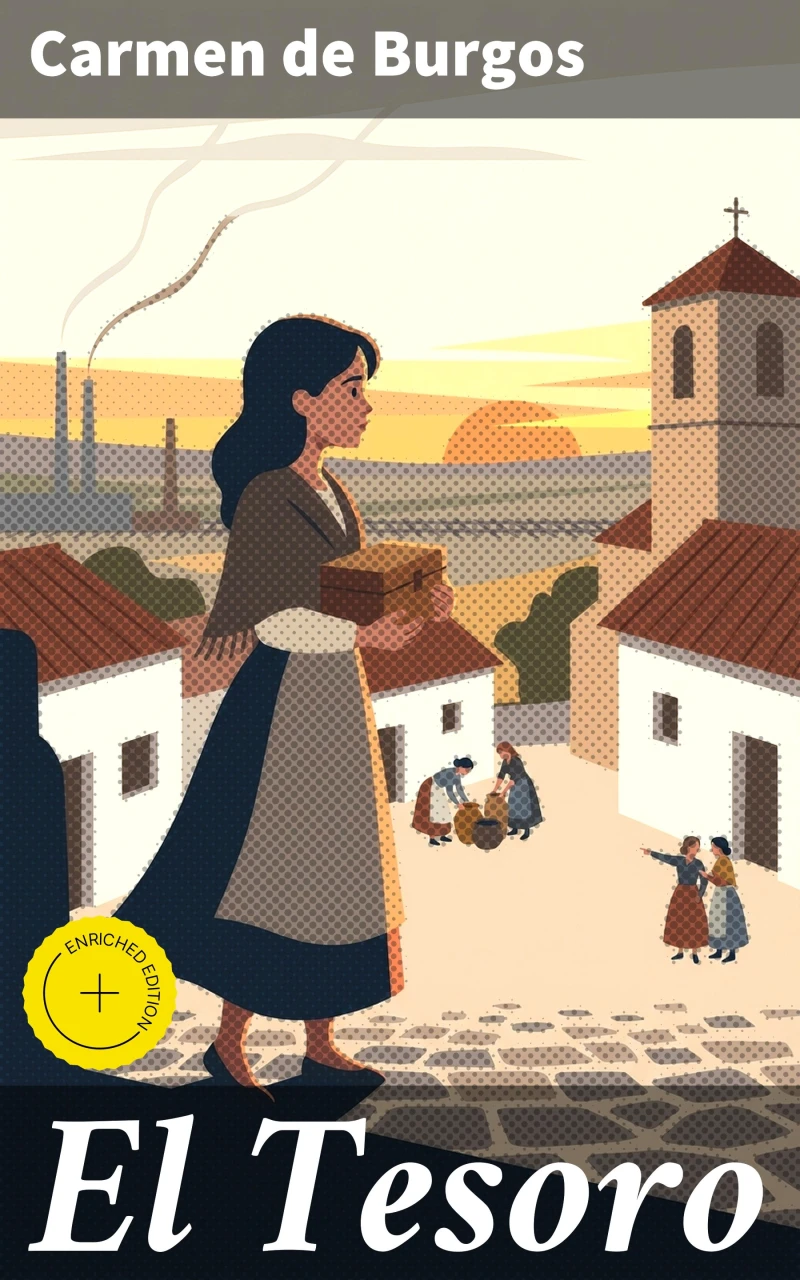 Portada: El Tesoro