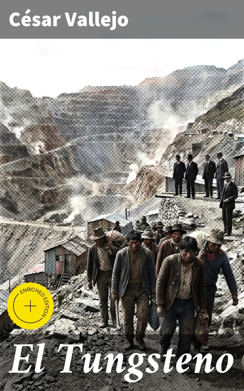 Portada: El Tungsteno