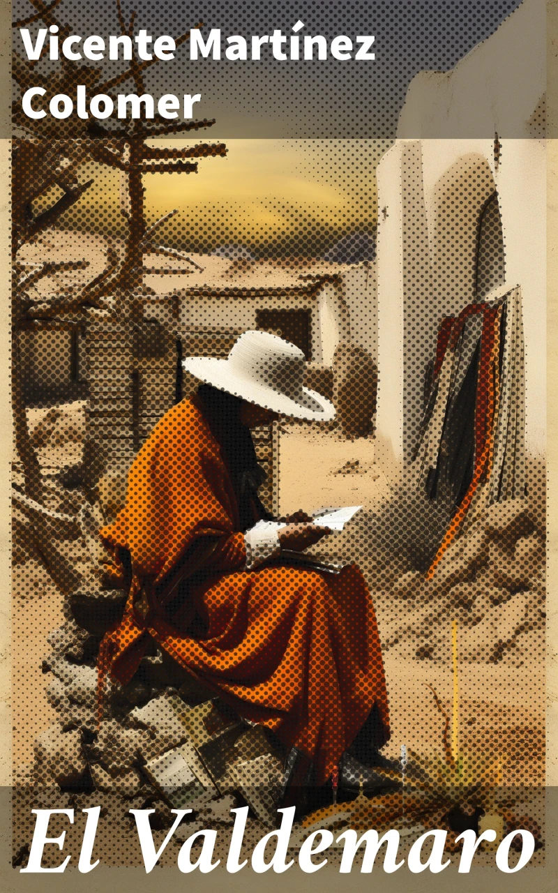 Portada: El Valdemaro