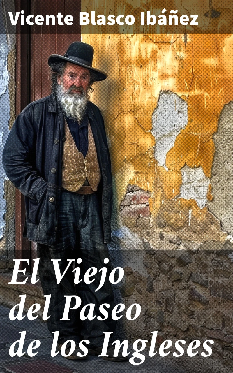 Portada: El Viejo del Paseo de los Ingleses