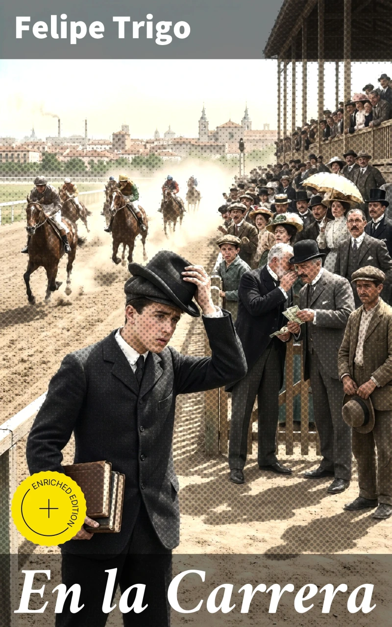 Portada: En la Carrera
