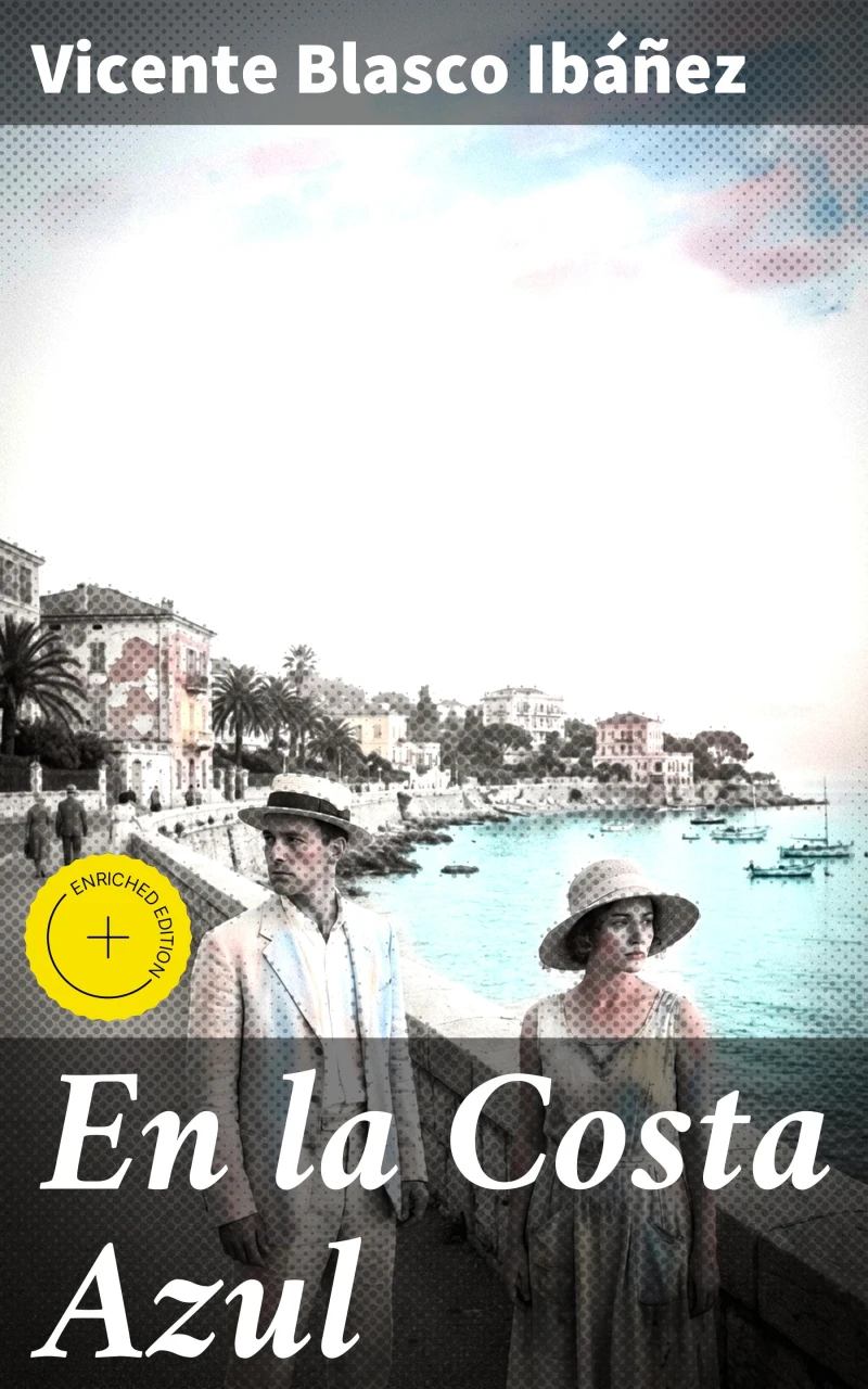 Portada: En la Costa Azul