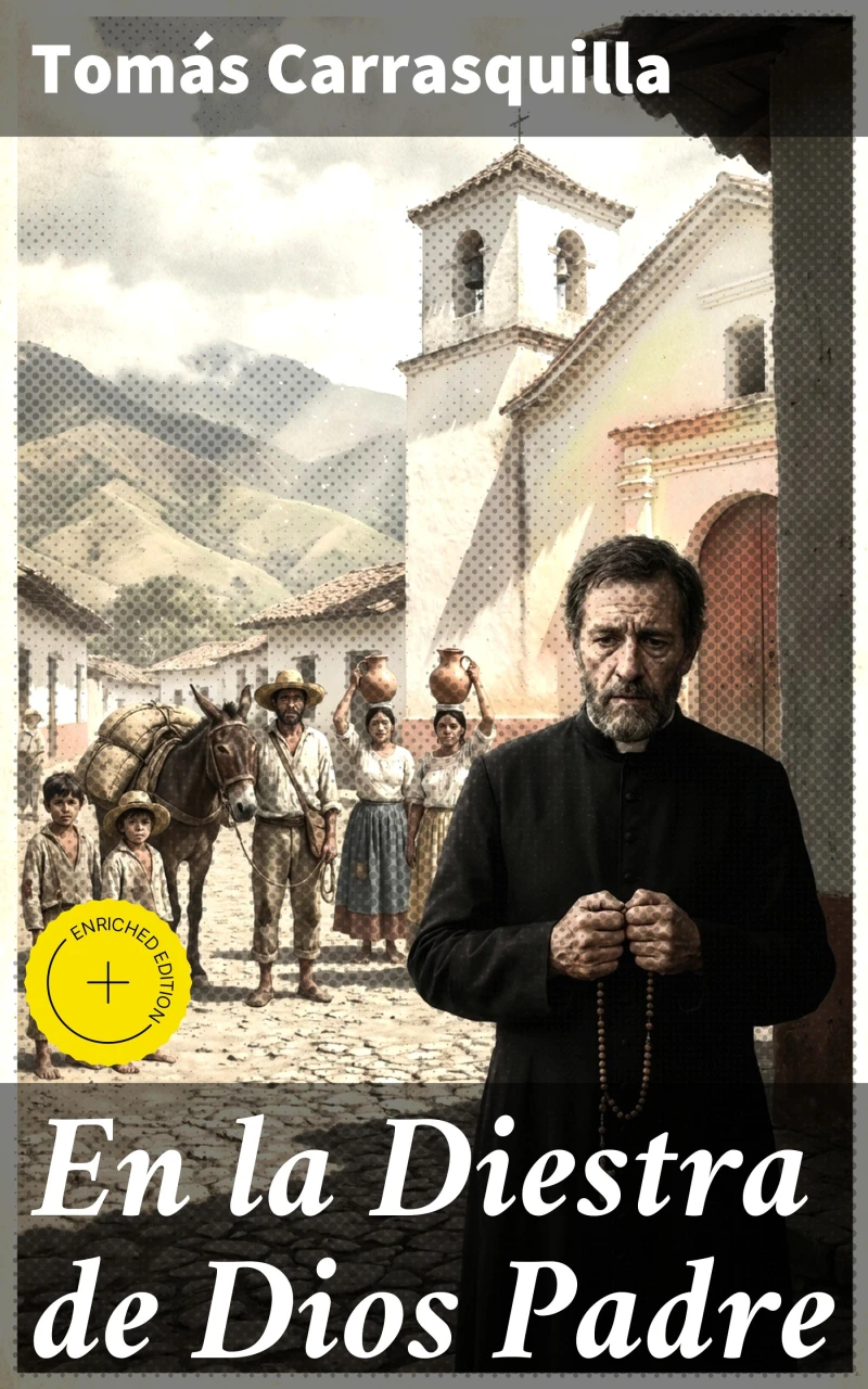 Portada: En la Diestra de Dios Padre