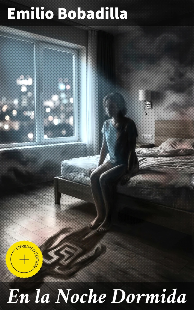 Portada: En la Noche Dormida