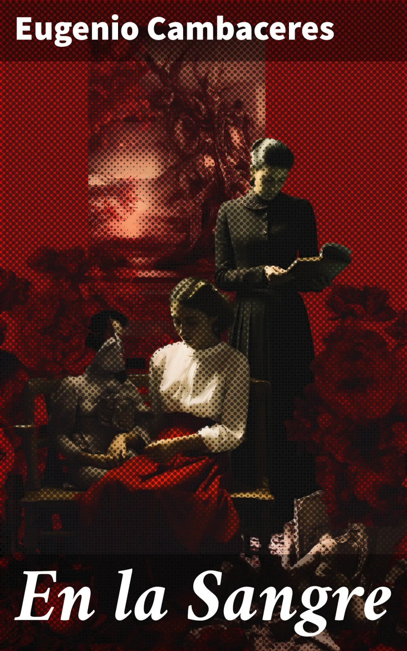 Portada: En la Sangre