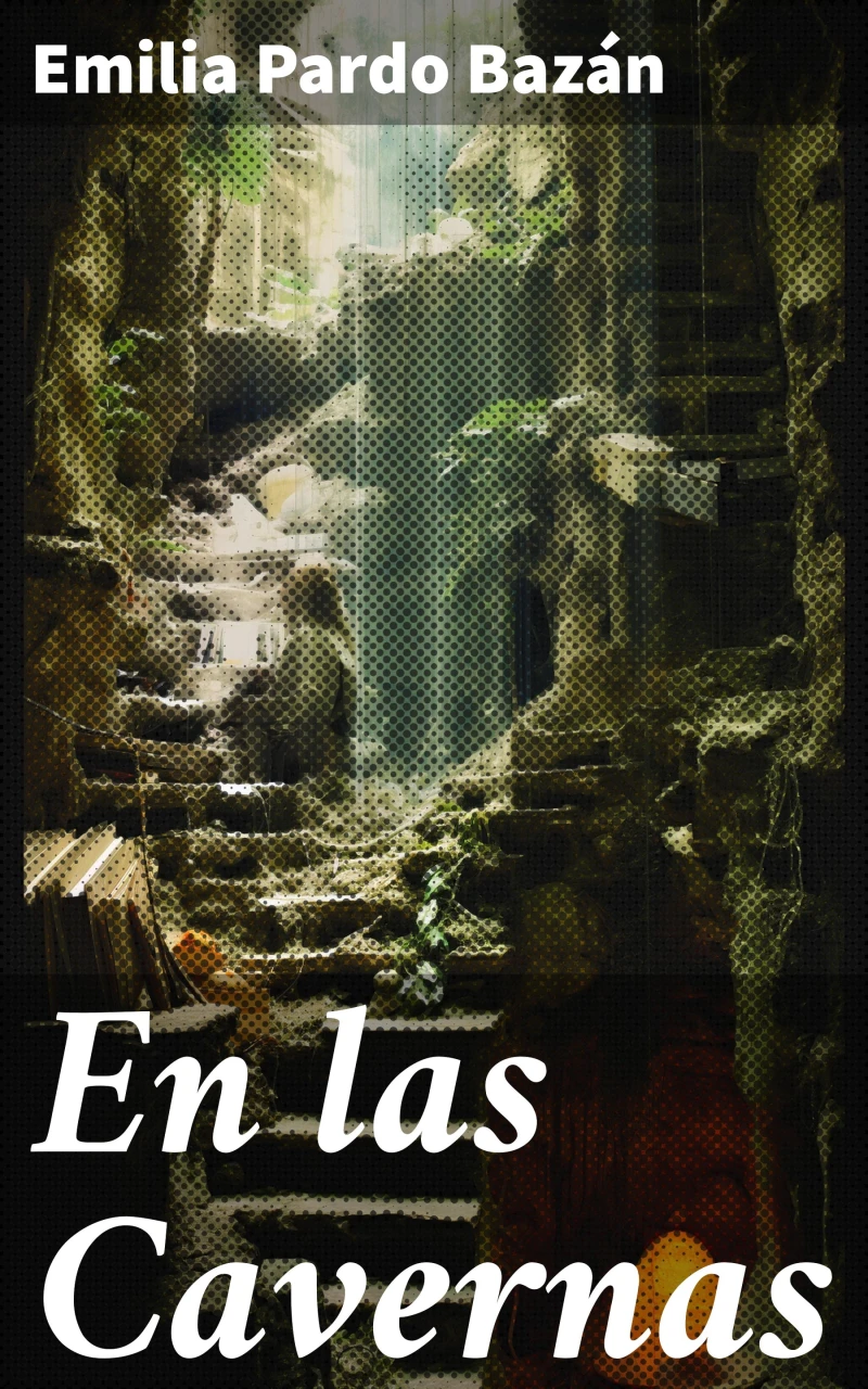 Portada: En las Cavernas