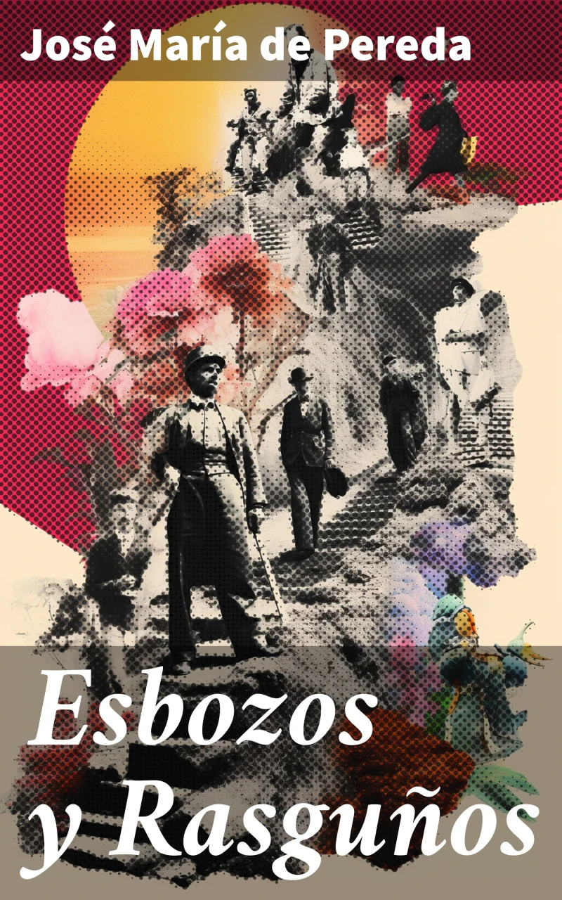 Portada: Esbozos y Rasguños