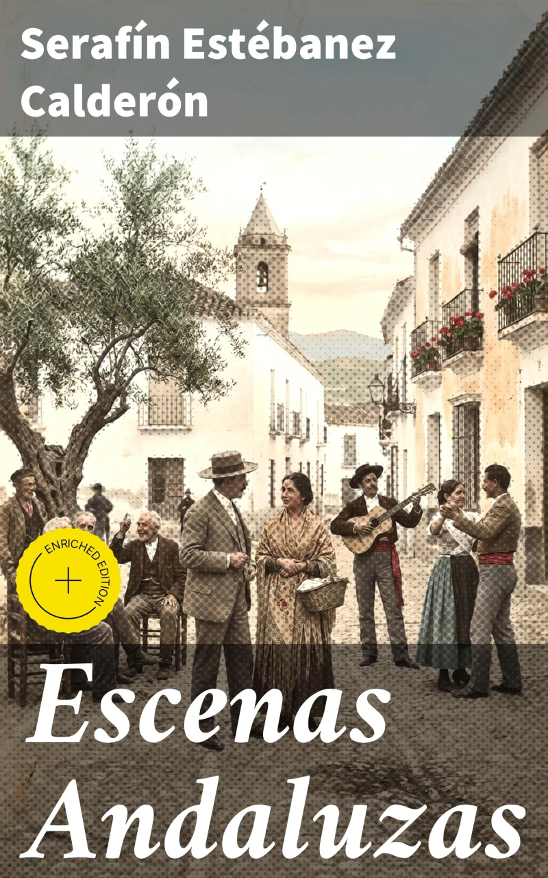 Portada: Escenas Andaluzas