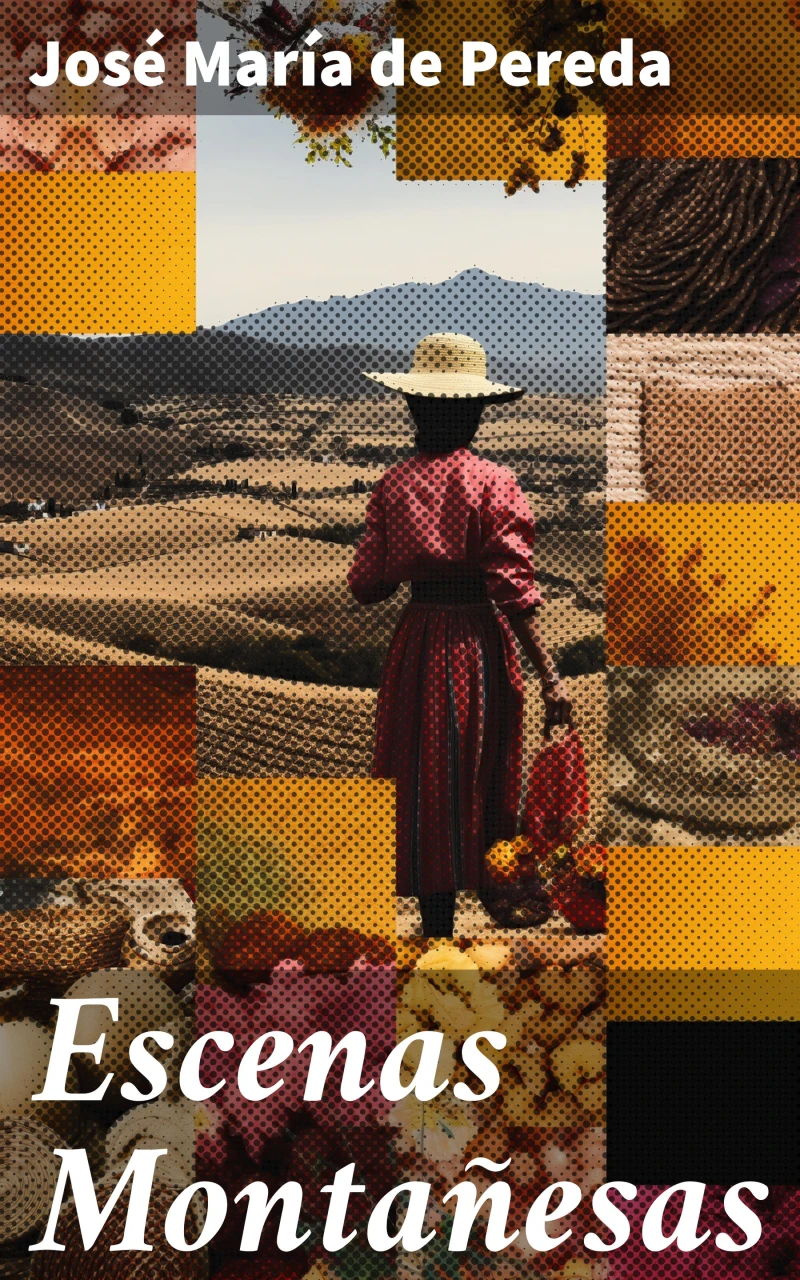 Portada: Escenas Montañesas