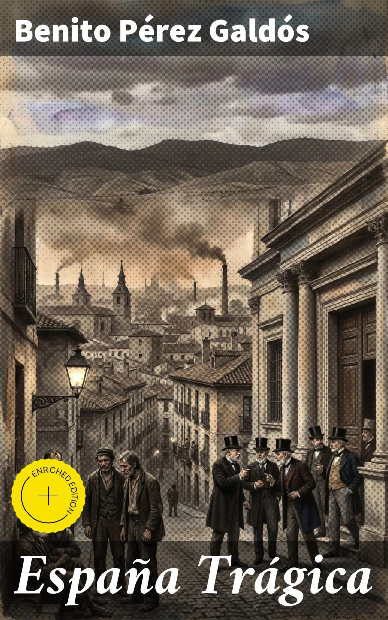 Portada: España Trágica