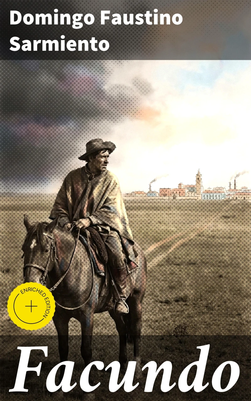 Portada: Facundo