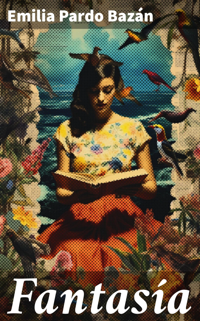Portada: Fantasía