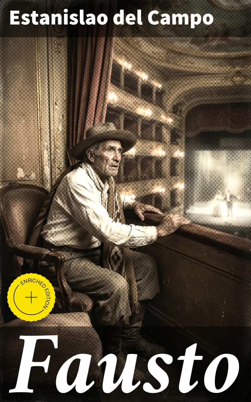Portada: Fausto