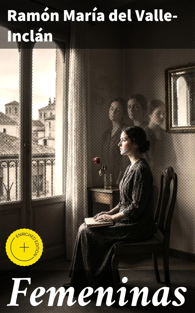Portada: Femeninas