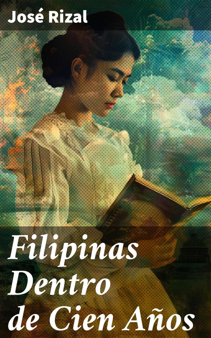 Portada: Filipinas Dentro de Cien Años
