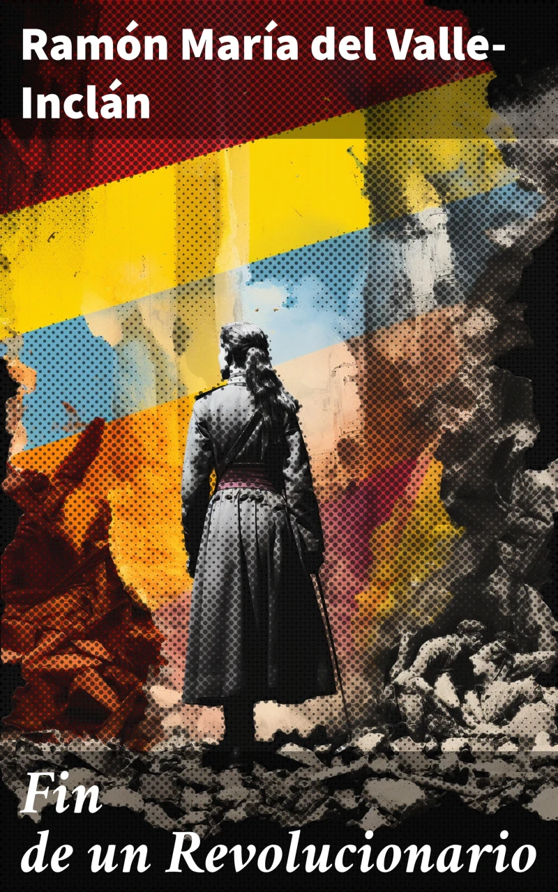 Portada: Fin de un Revolucionario