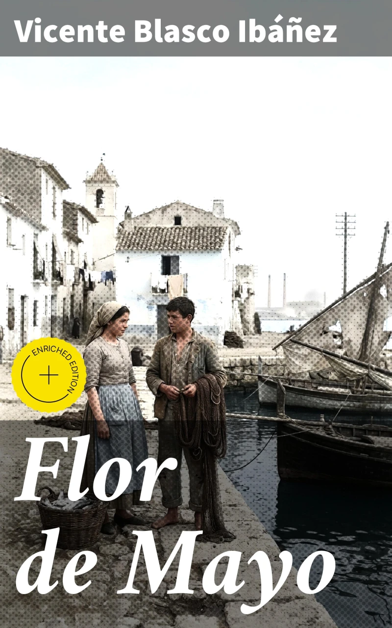 Portada: Flor de Mayo