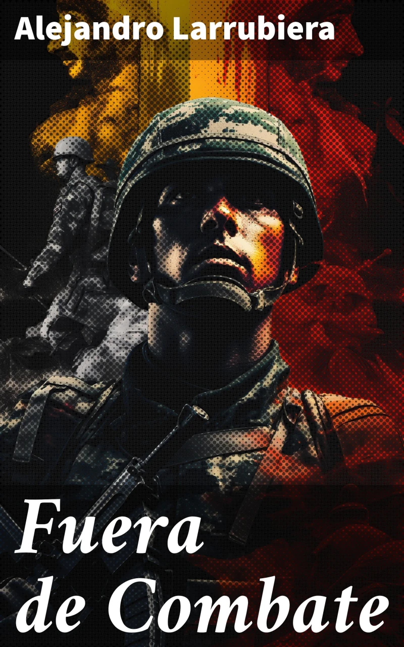 Portada: Fuera de Combate