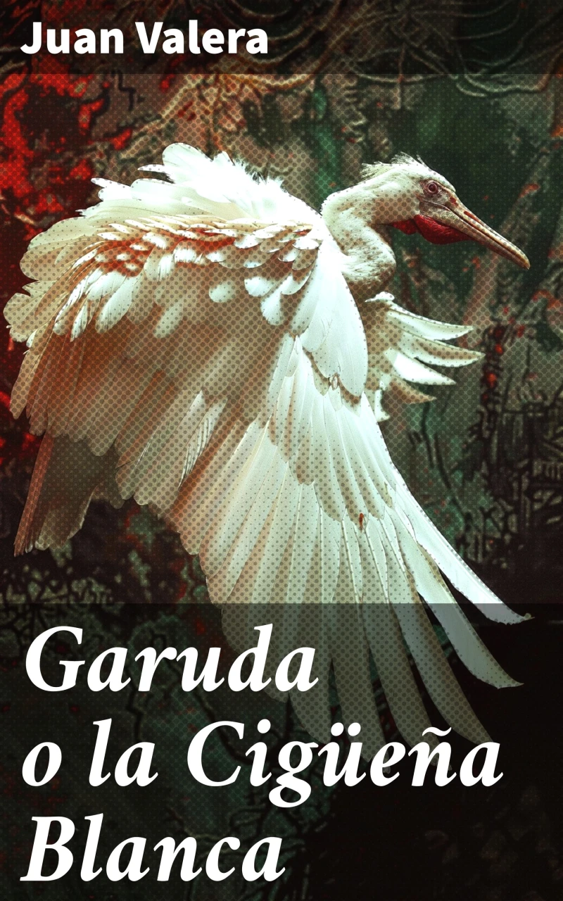 Portada: Garuda o la Cigüeña Blanca