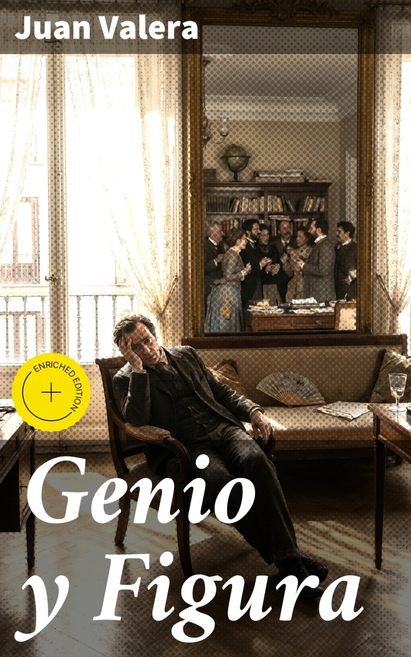 Portada: Genio y Figura