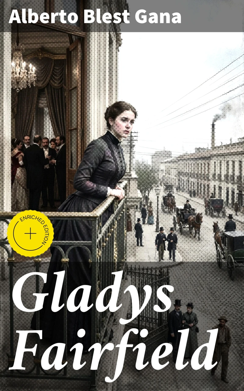 Portada: Gladys Fairfield