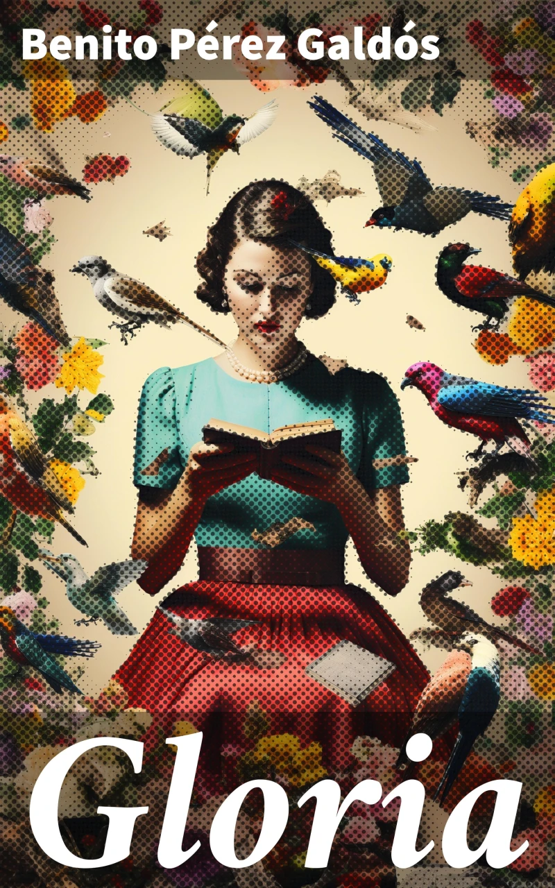 Portada: Gloria