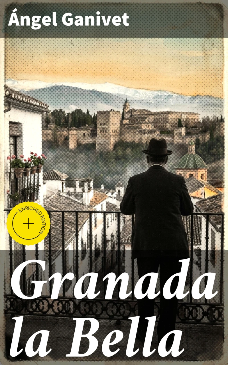 Portada: Granada la Bella