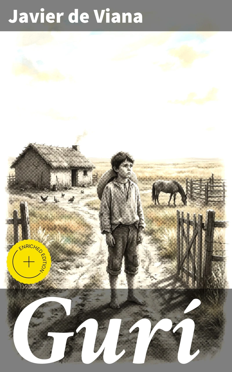 Portada: Gurí