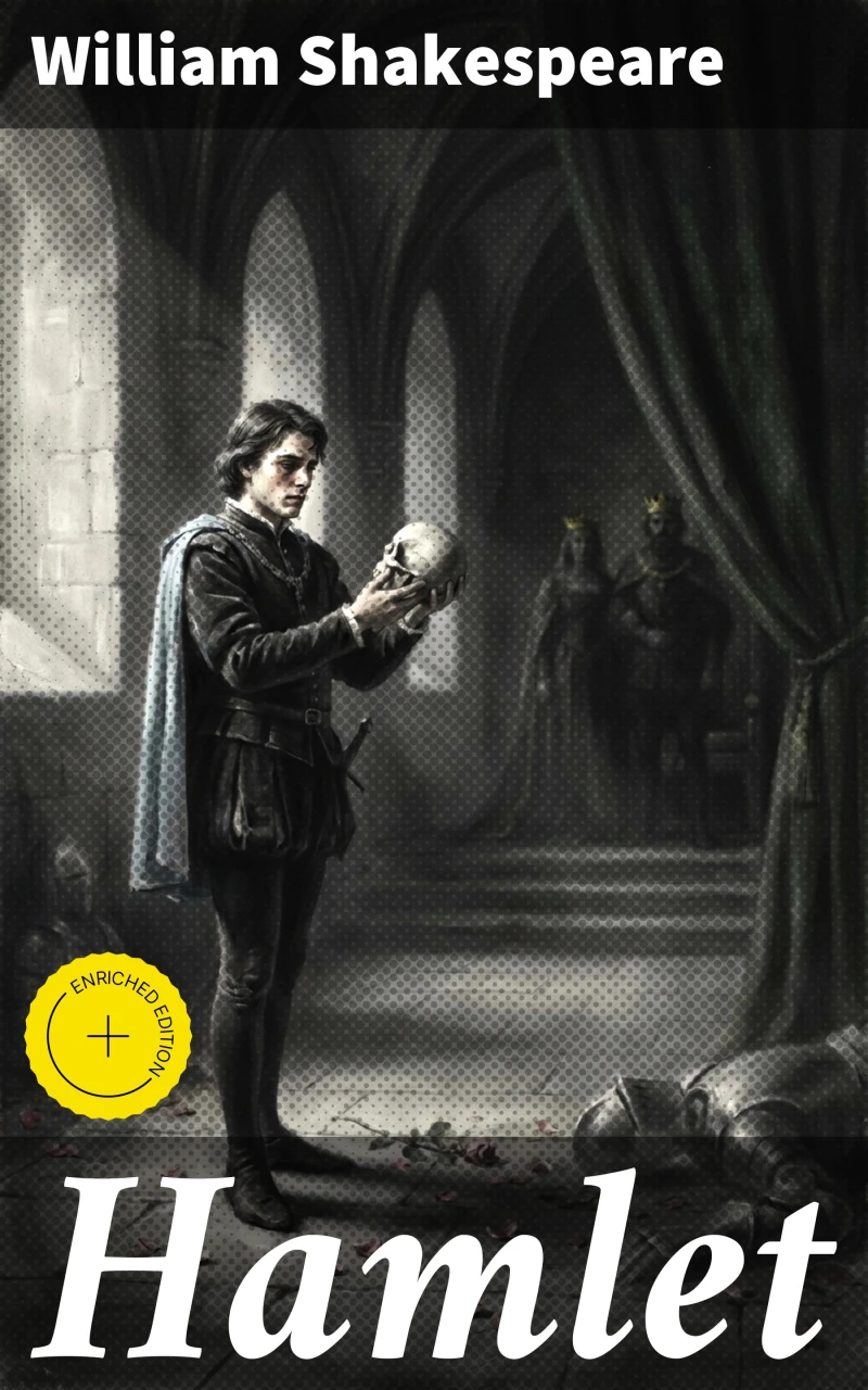 Portada: Hamlet