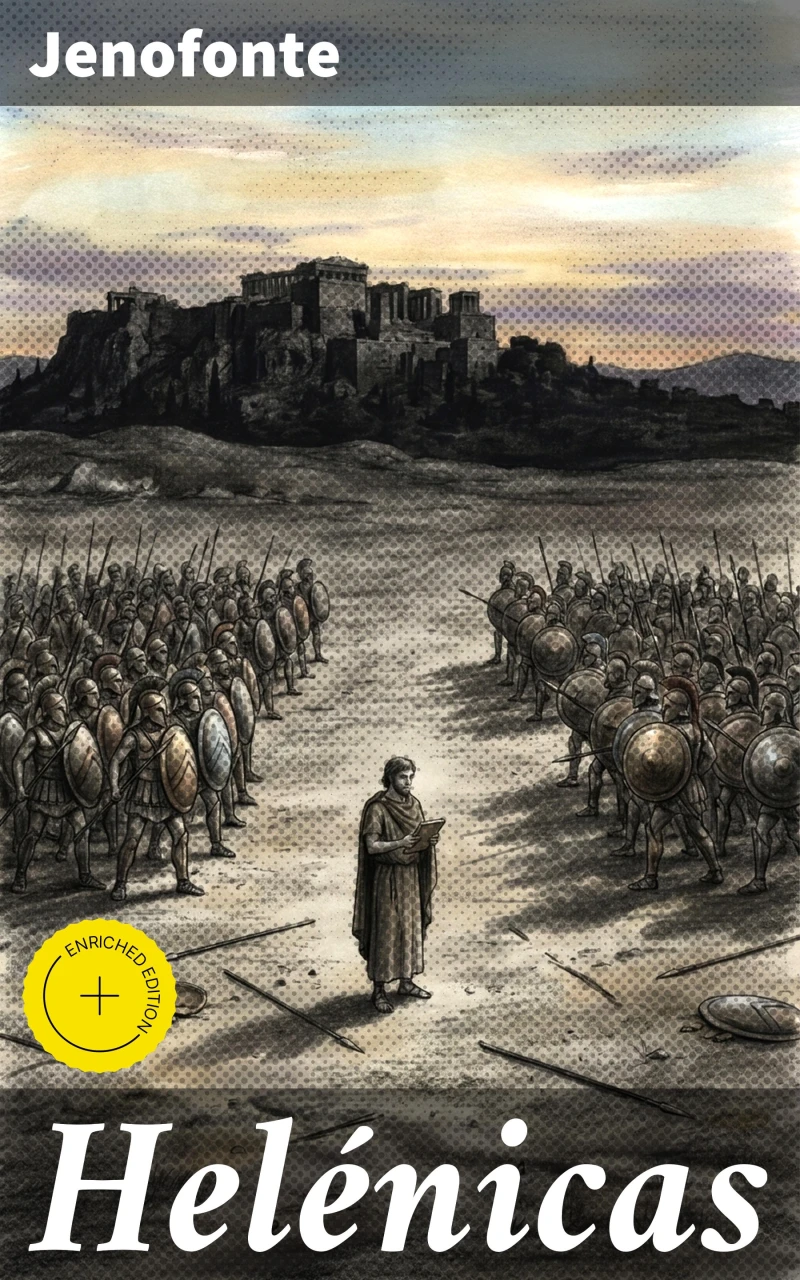 Portada: Helénicas