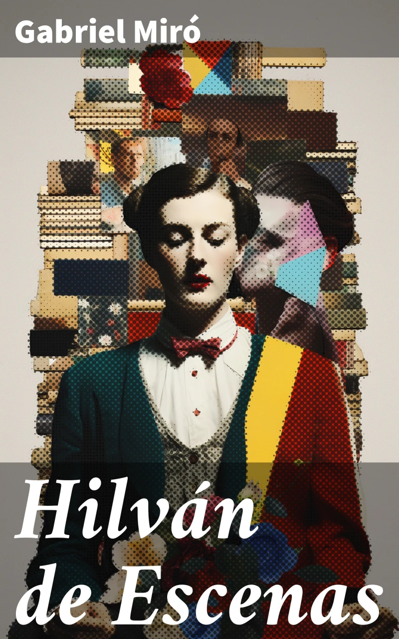 Portada: Hilván de Escenas